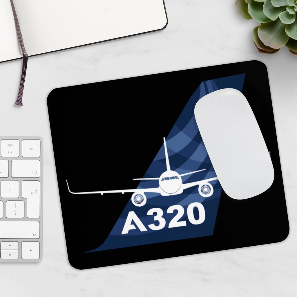 AIRBUS 320 MOUSE PAD - PILOTSX