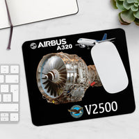 Thumbnail for AIRBUS 320 MOUSE PAD - PILOTSX