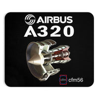 Thumbnail for AIRBUS 320 MOUSE PAD - PILOTSX