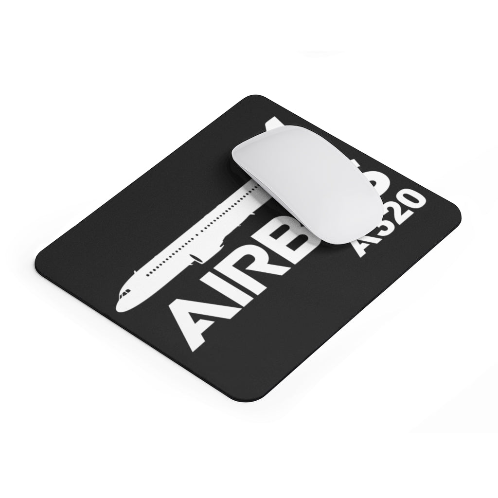 AIRBUS 320 MOUSE PAD - PILOTSX