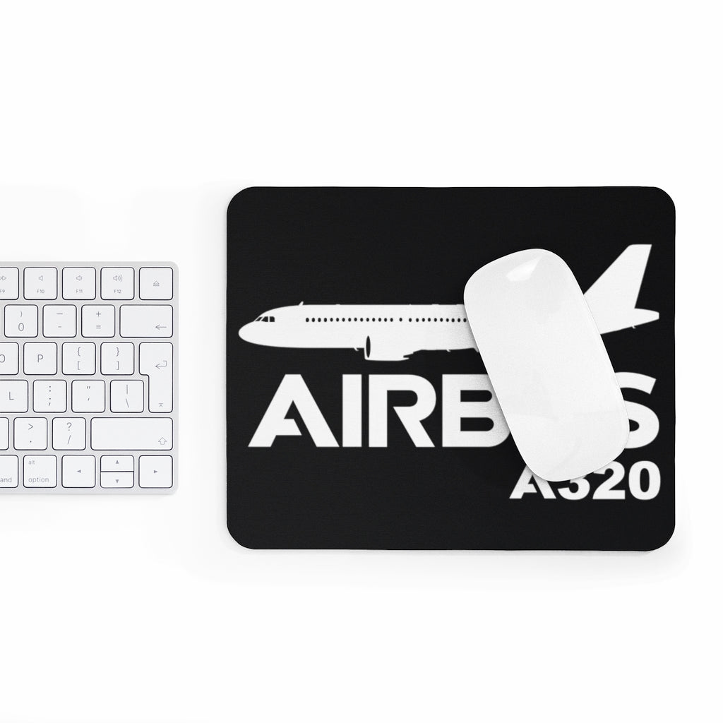 AIRBUS 320 MOUSE PAD - PILOTSX