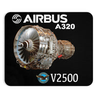 Thumbnail for AIRBUS 320 MOUSE PAD - PILOTSX