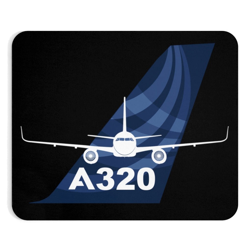 AIRBUS 320 MOUSE PAD - PILOTSX