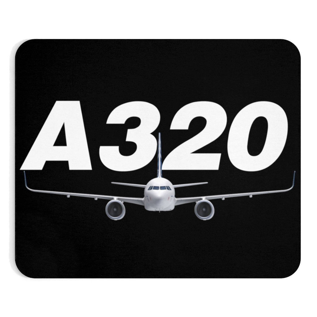 AIRBUS 320 MOUSE PAD - PILOTSX