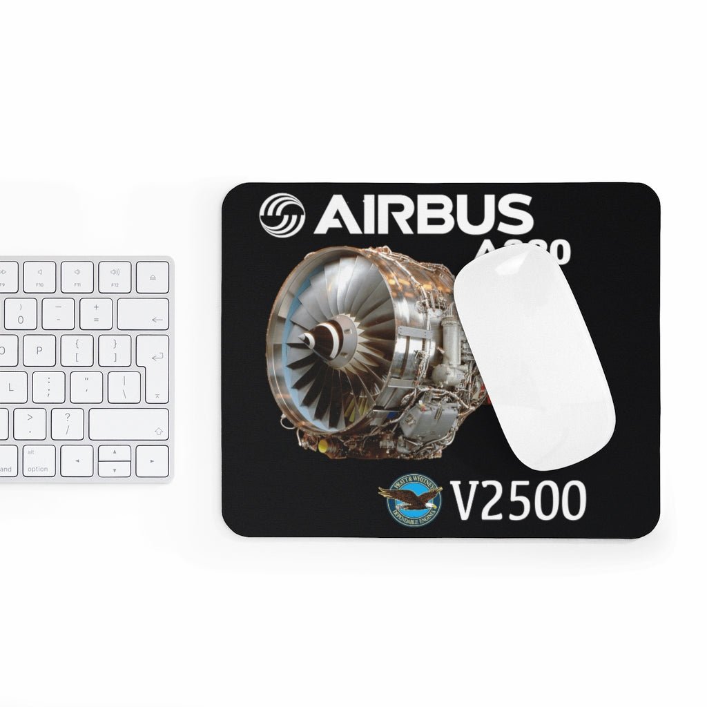 AIRBUS 320 MOUSE PAD - PILOTSX