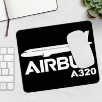 Thumbnail for AIRBUS 320 MOUSE PAD - PILOTSX