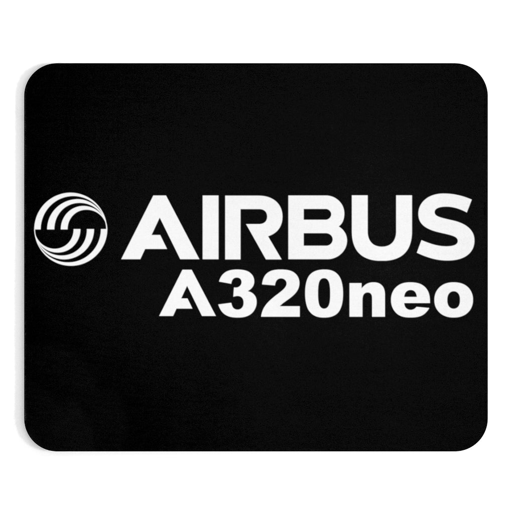 AIRBUS 320 MOUSE PAD - PILOTSX