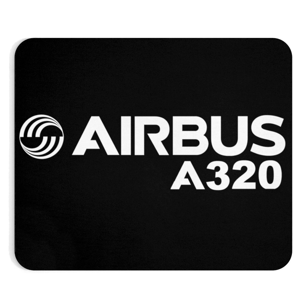 AIRBUS 320 MOUSE PAD - PILOTSX