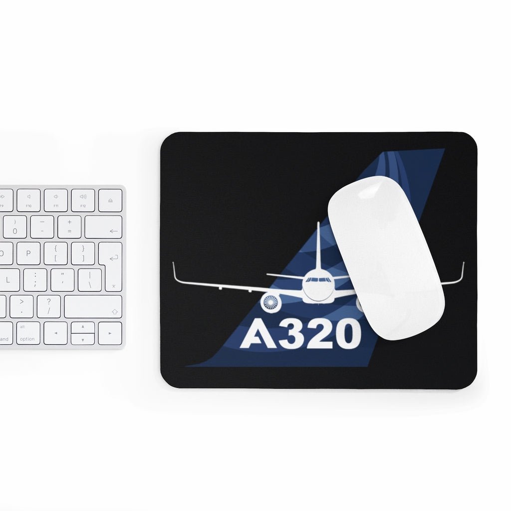 AIRBUS 320 MOUSE PAD - PILOTSX