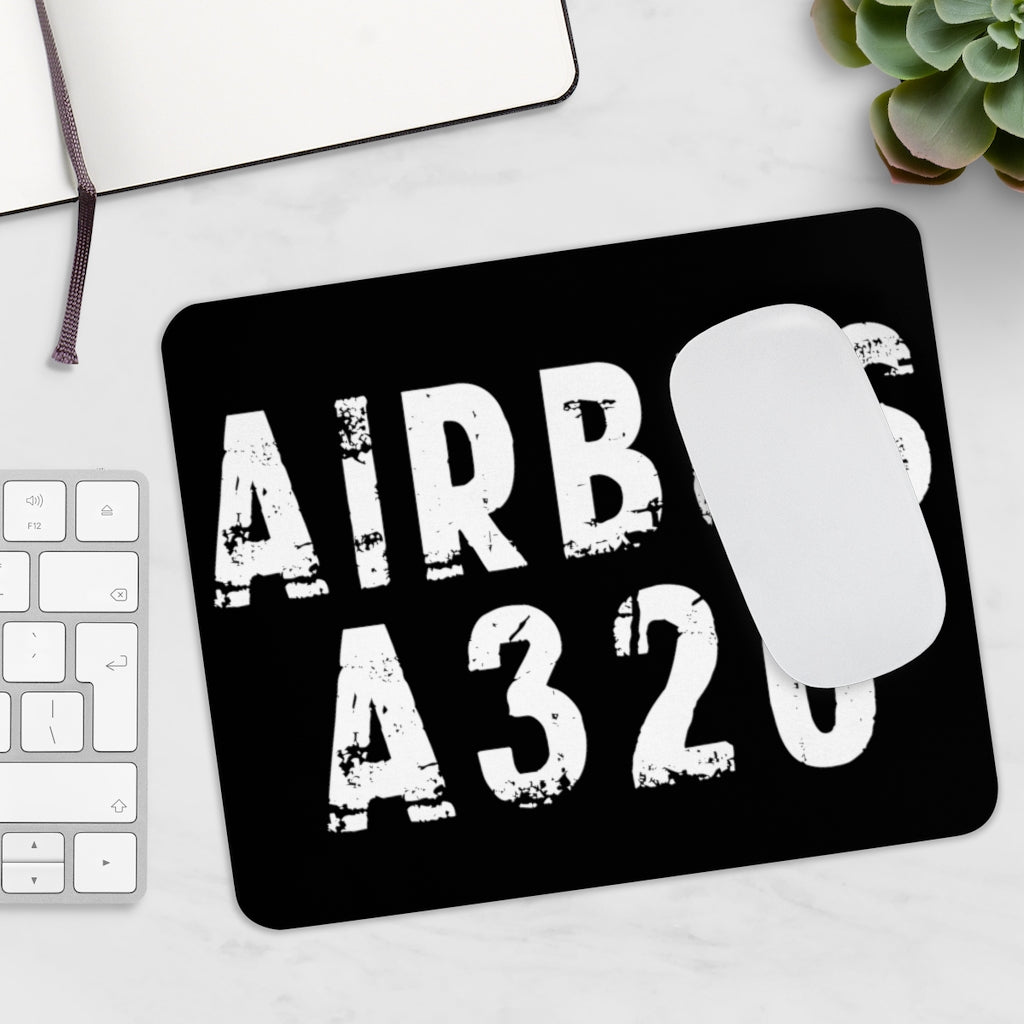 AIRBUS 320 MOUSE PAD - PILOTSX