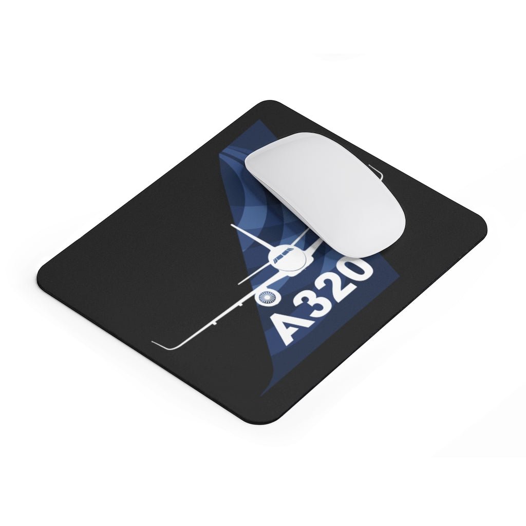 AIRBUS 320 MOUSE PAD - PILOTSX