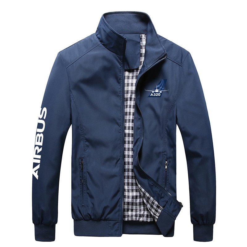 AIRBUS 320 STYLISH JACKETS - PILOTSX