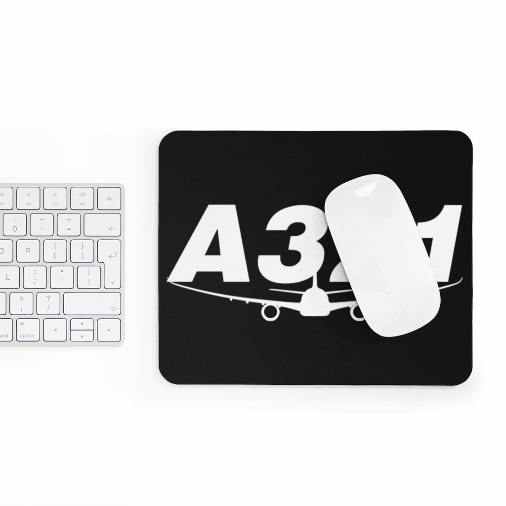 AIRBUS 321 MOUSE PAD - PILOTSX