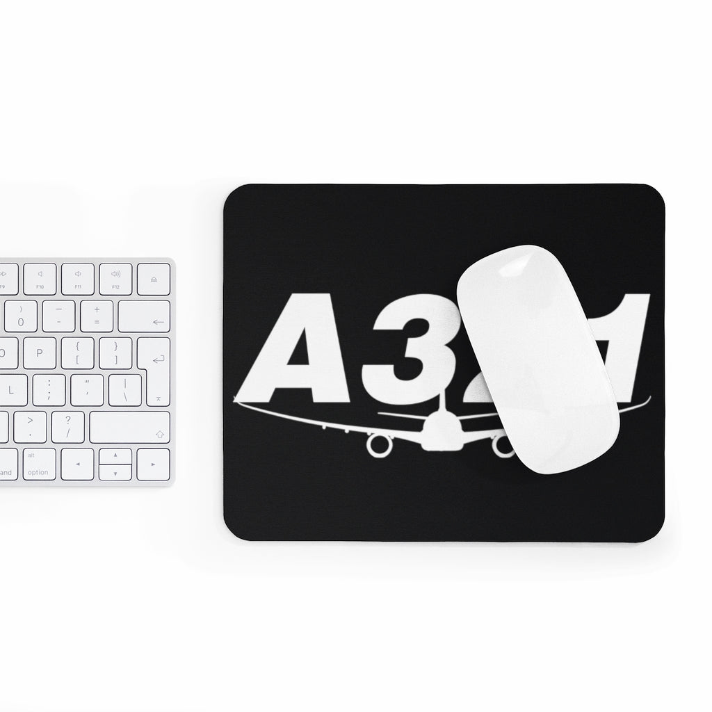 AIRBUS 321 MOUSE PAD - PILOTSX