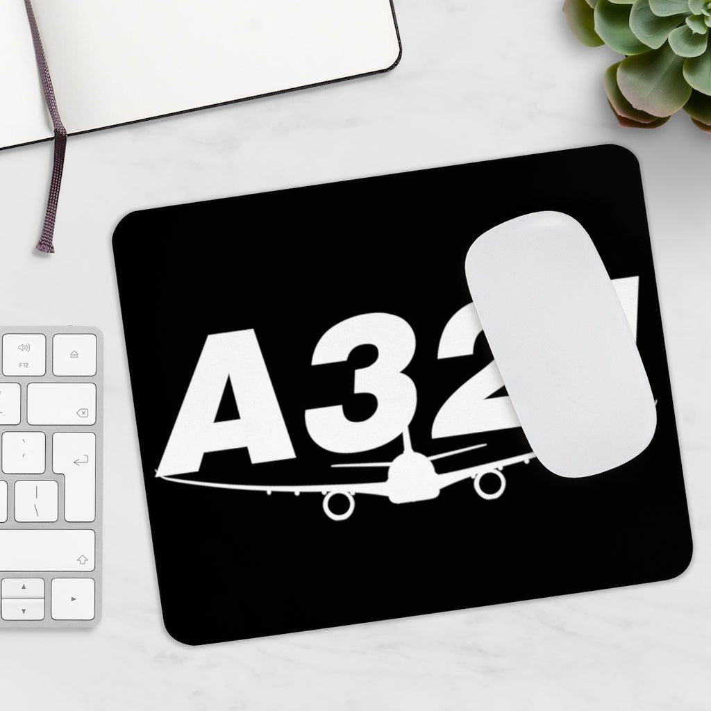 AIRBUS 321 MOUSE PAD - PILOTSX