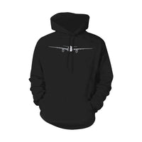 Thumbnail for AIRBUS 330 ALL OVER PRINT HOODIE JACKET - PILOTSX