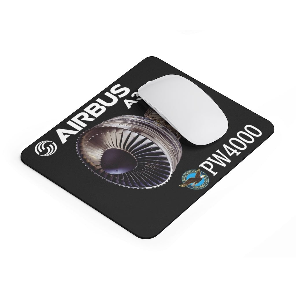 AIRBUS 330 MOUSE PAD - PILOTSX