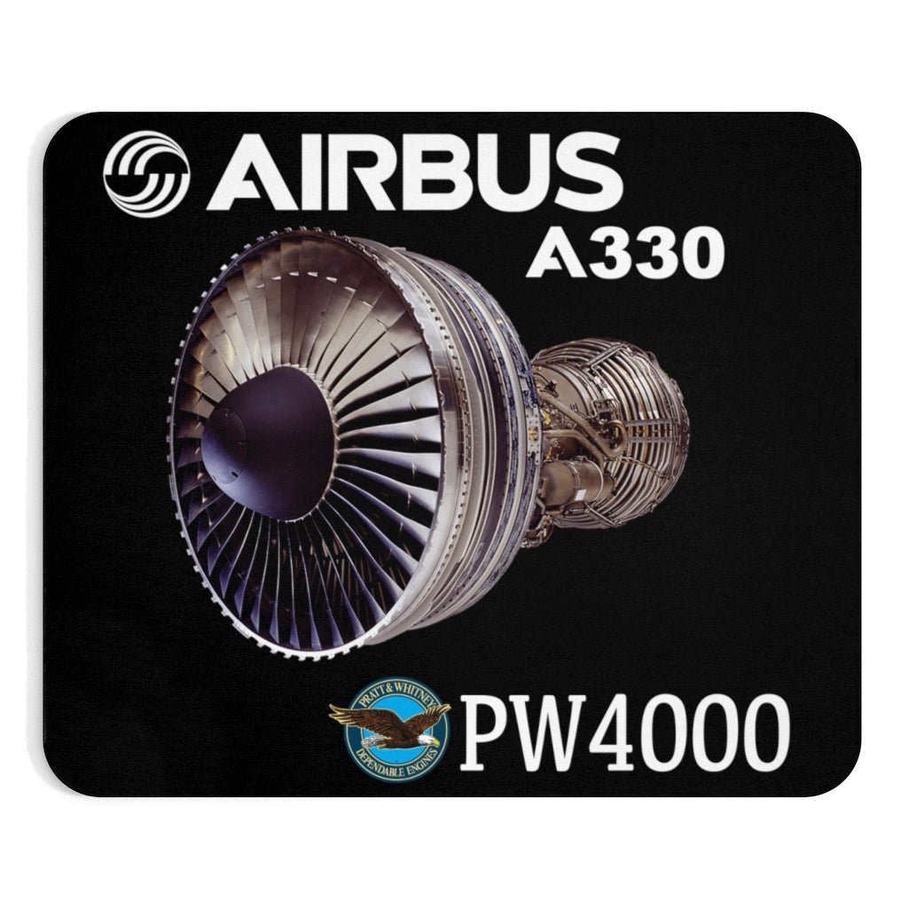 AIRBUS 330 MOUSE PAD - PILOTSX