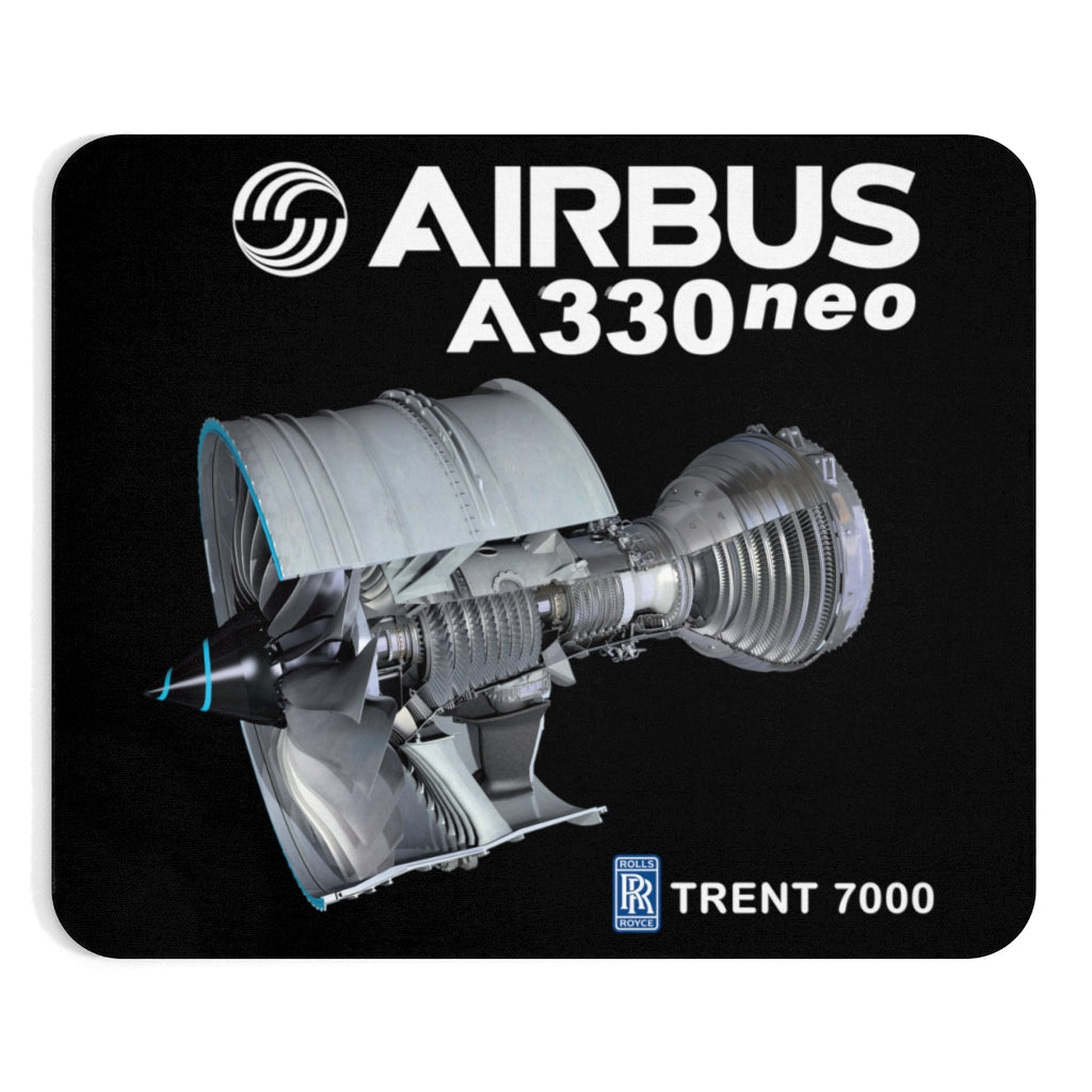 AIRBUS 330 MOUSE PAD - PILOTSX