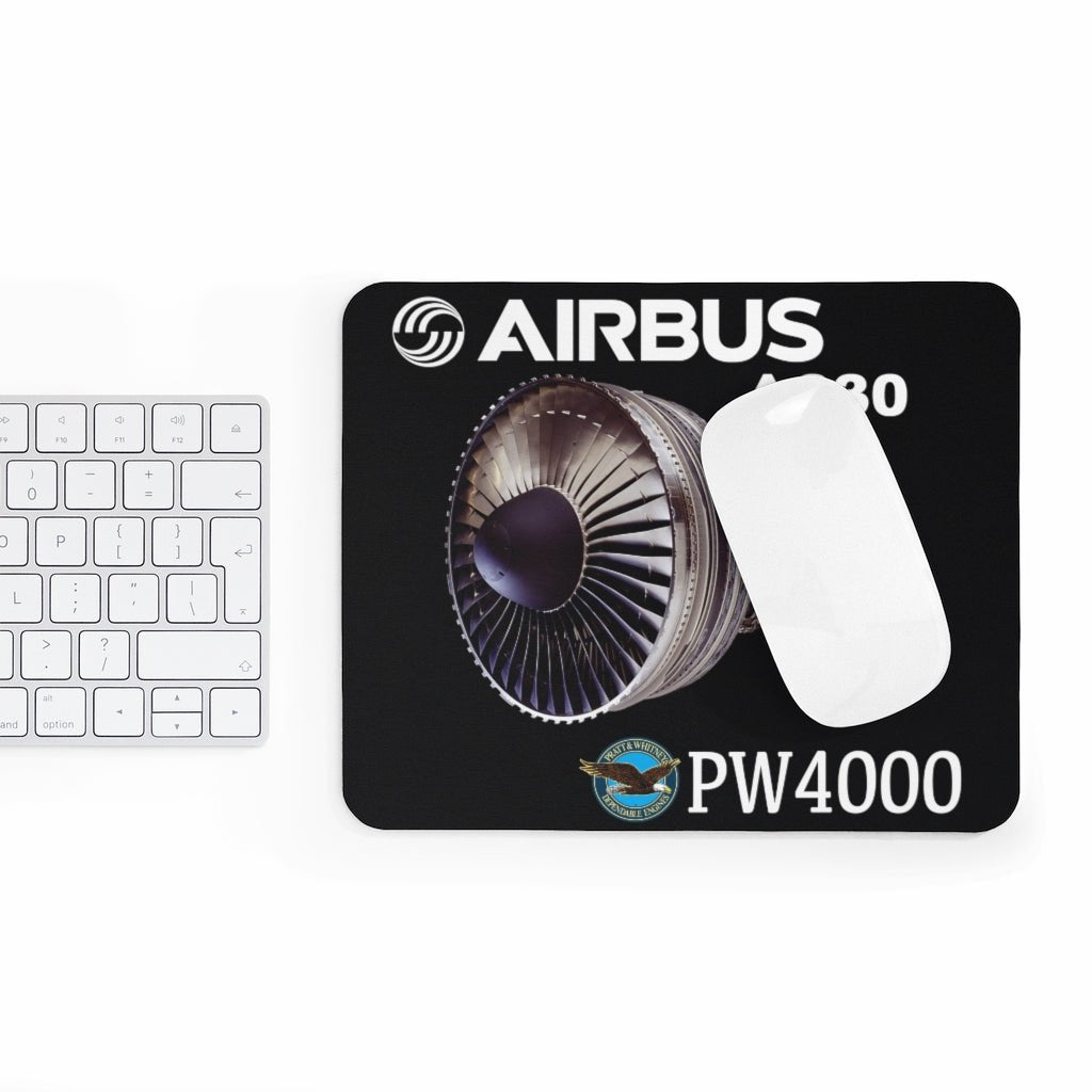 AIRBUS 330 MOUSE PAD - PILOTSX