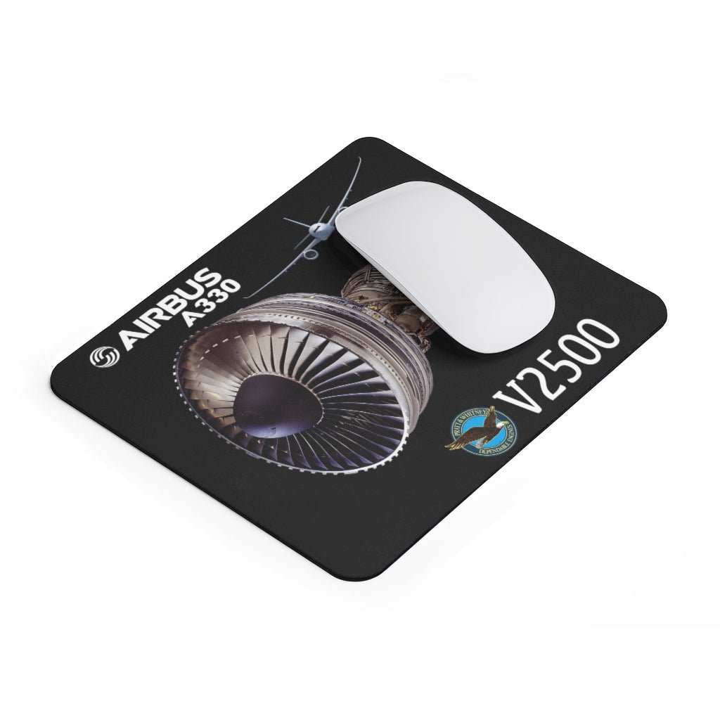 AIRBUS 330 MOUSE PAD - PILOTSX