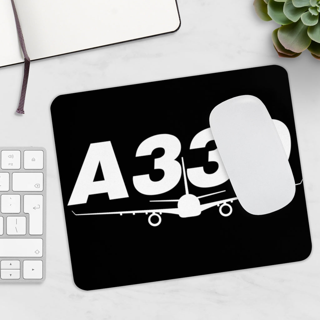 AIRBUS 330 MOUSE PAD - PILOTSX