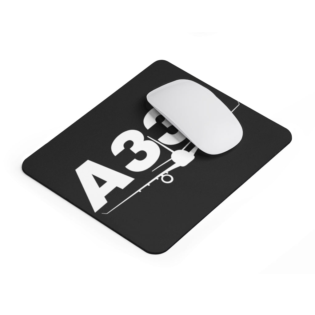 AIRBUS 330 MOUSE PAD - PILOTSX