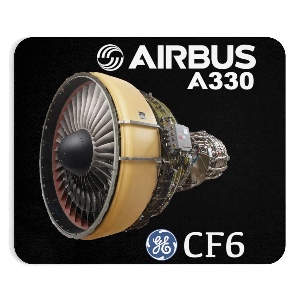 AIRBUS 330 MOUSE PAD - PILOTSX