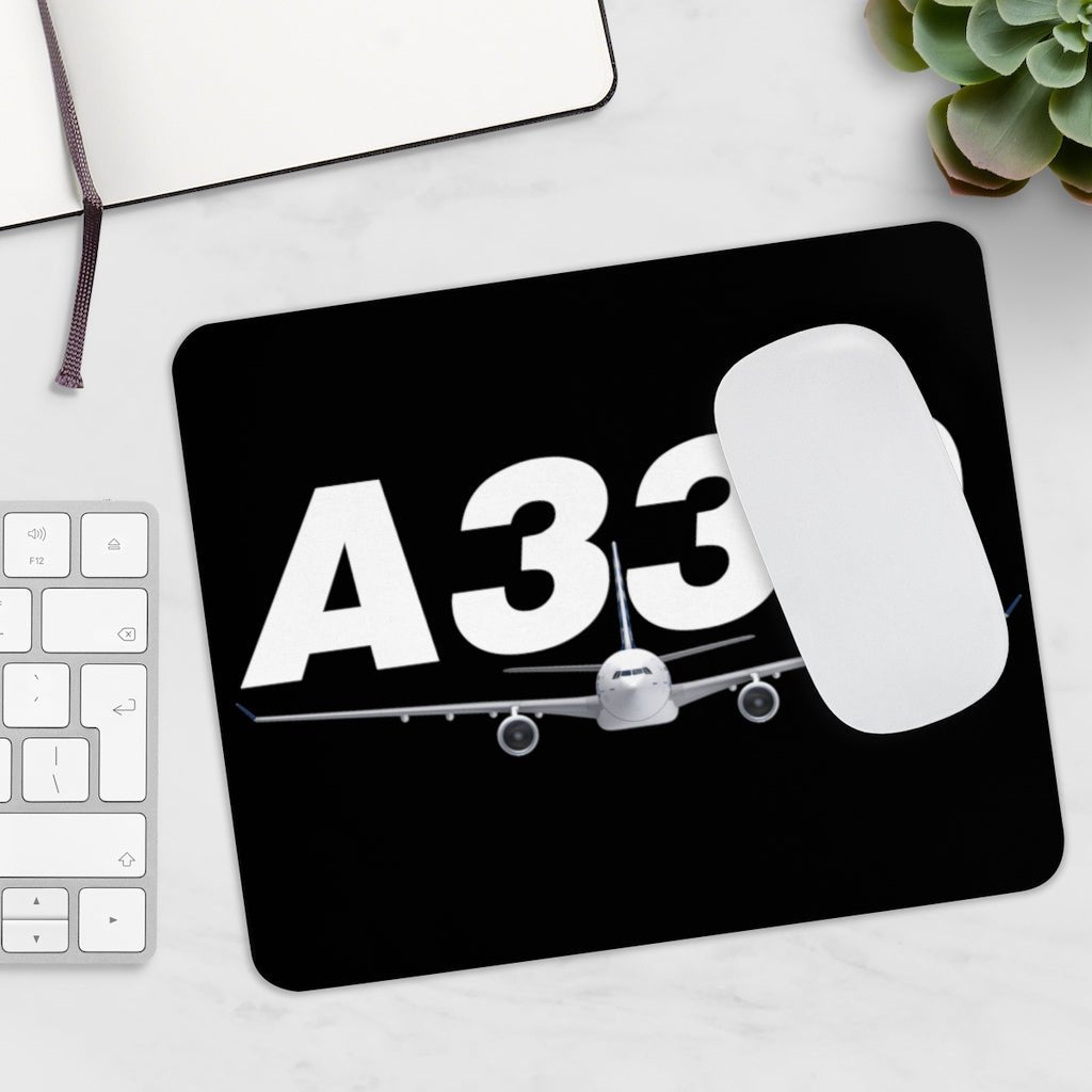 AIRBUS 330 MOUSE PAD - PILOTSX