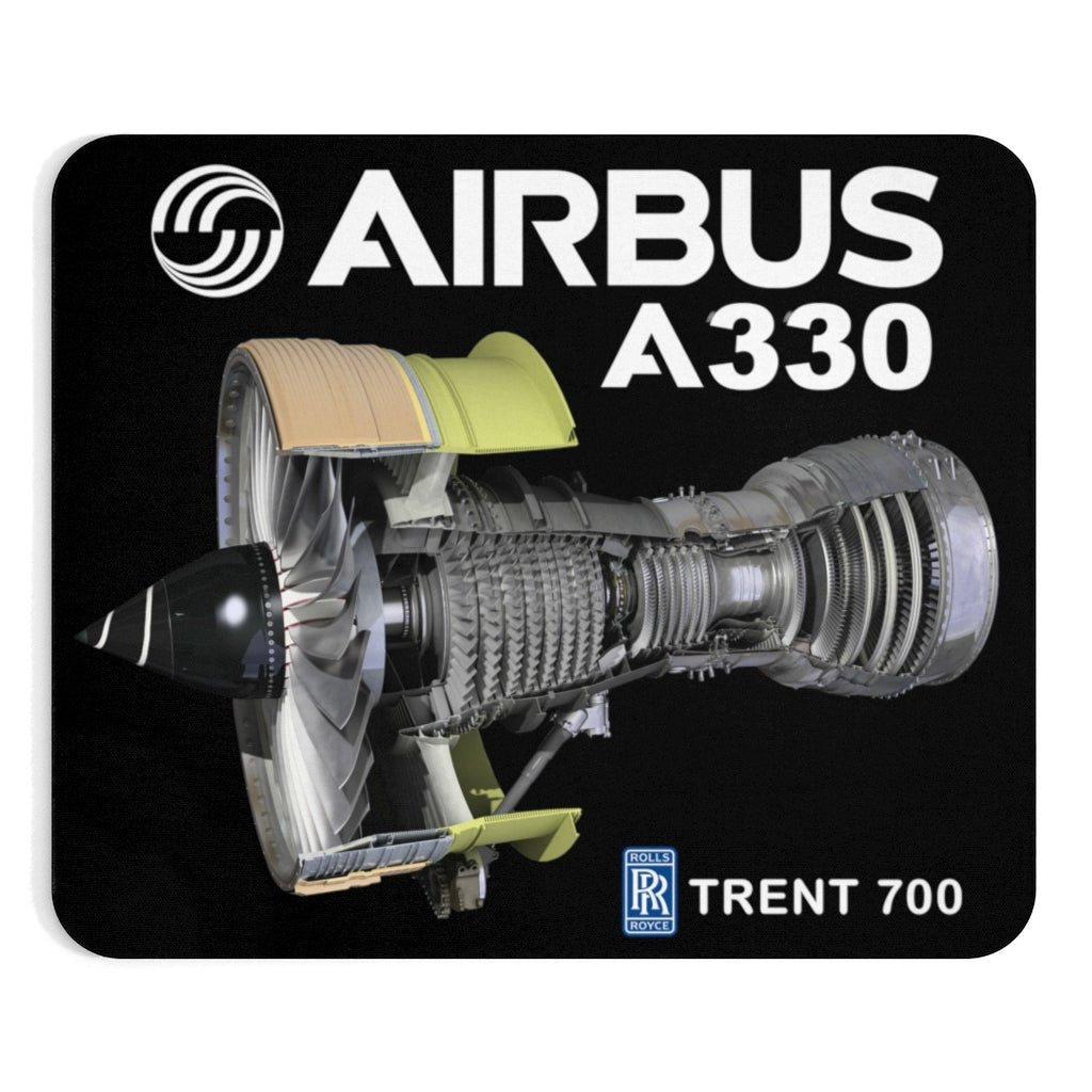 AIRBUS 330 MOUSE PAD - PILOTSX