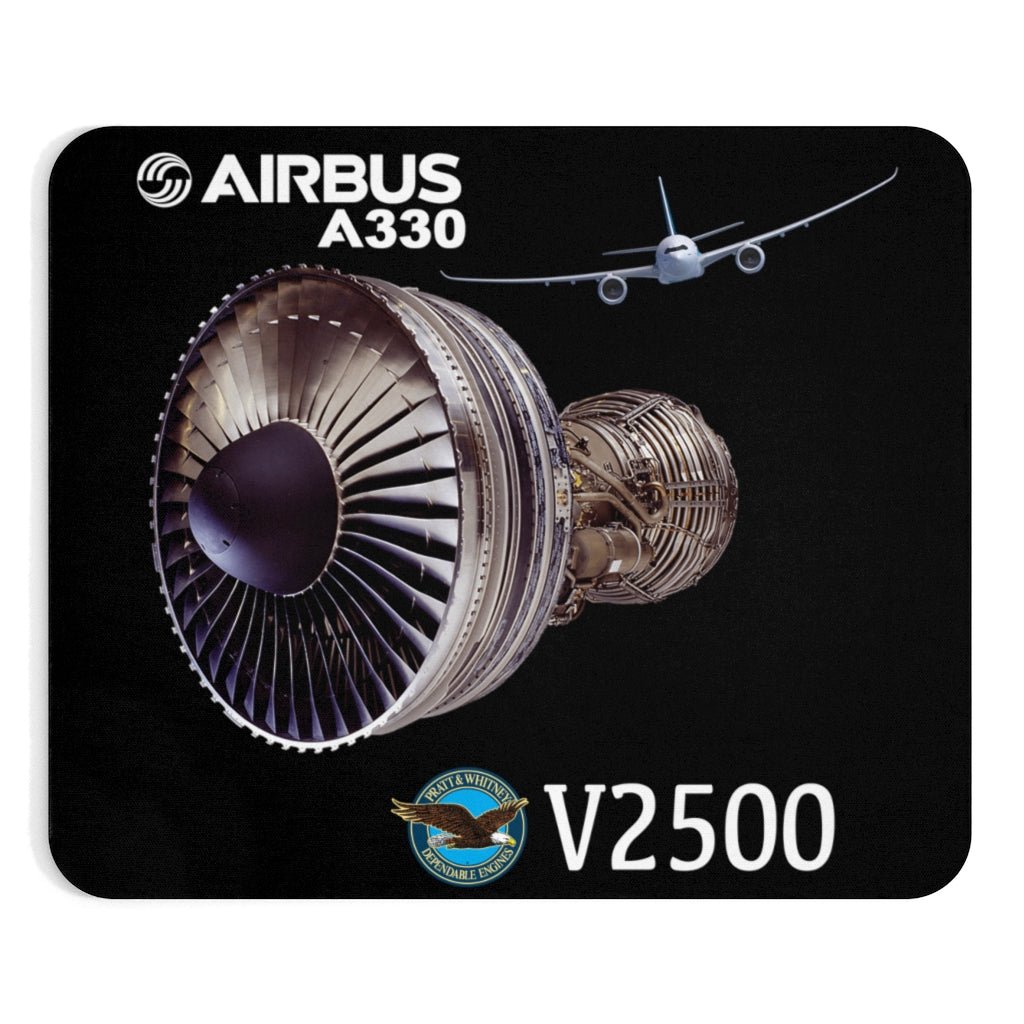 AIRBUS 330 MOUSE PAD - PILOTSX