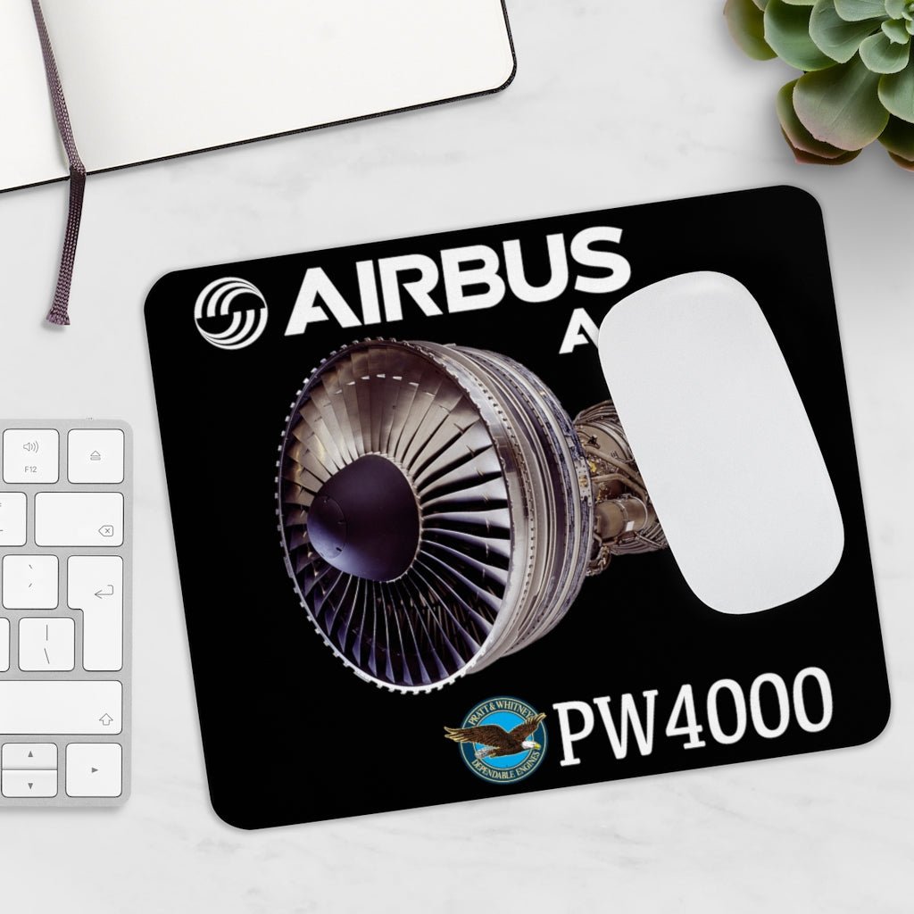 AIRBUS 330 MOUSE PAD - PILOTSX