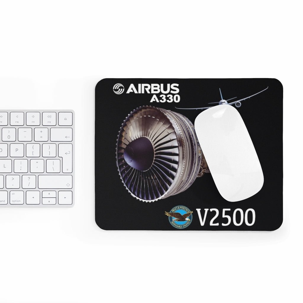 AIRBUS 330 MOUSE PAD - PILOTSX