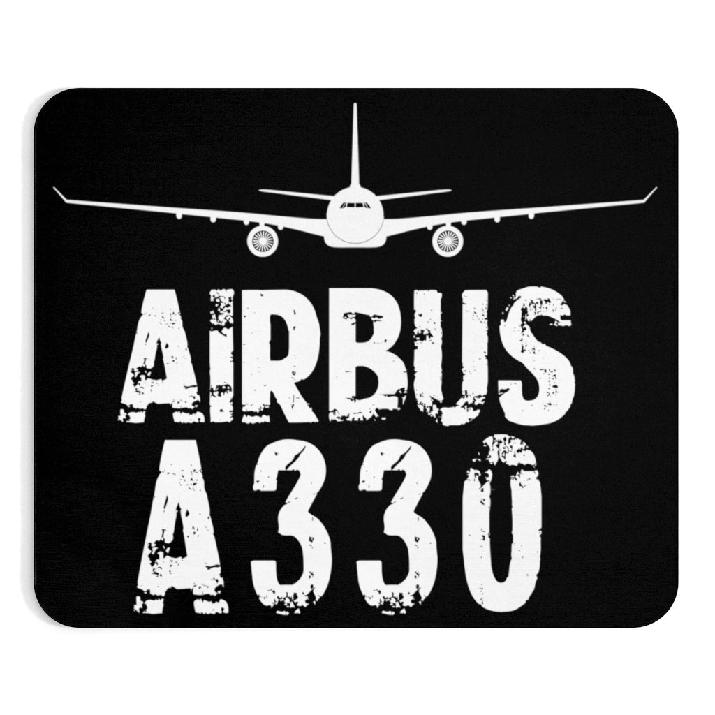 AIRBUS 330 MOUSE PAD - PILOTSX