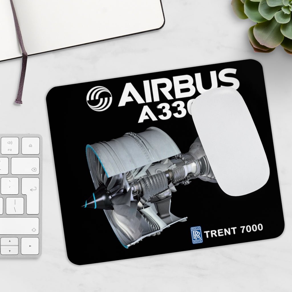 AIRBUS 330 MOUSE PAD - PILOTSX