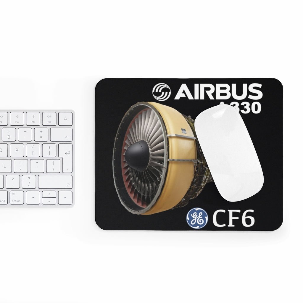 AIRBUS 330 MOUSE PAD - PILOTSX