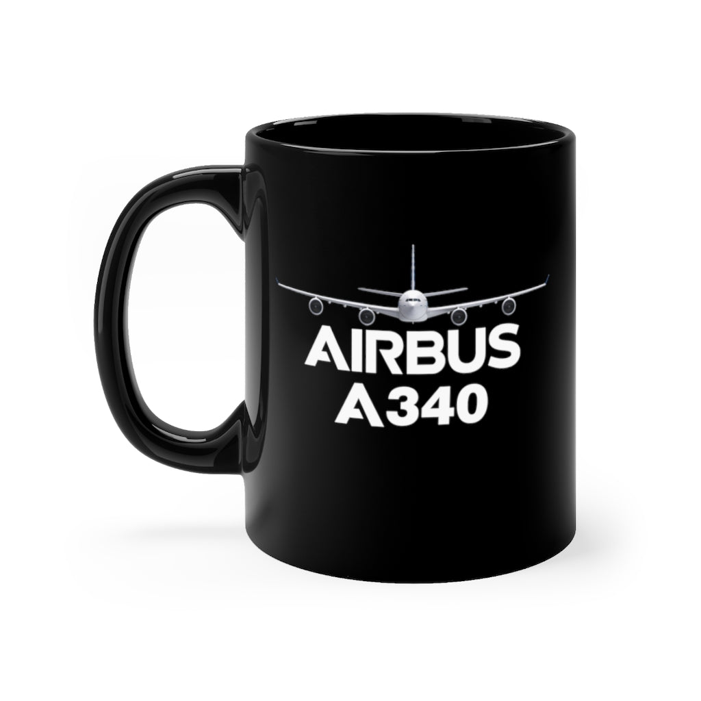 AIRBUS 340 - PILOTSX