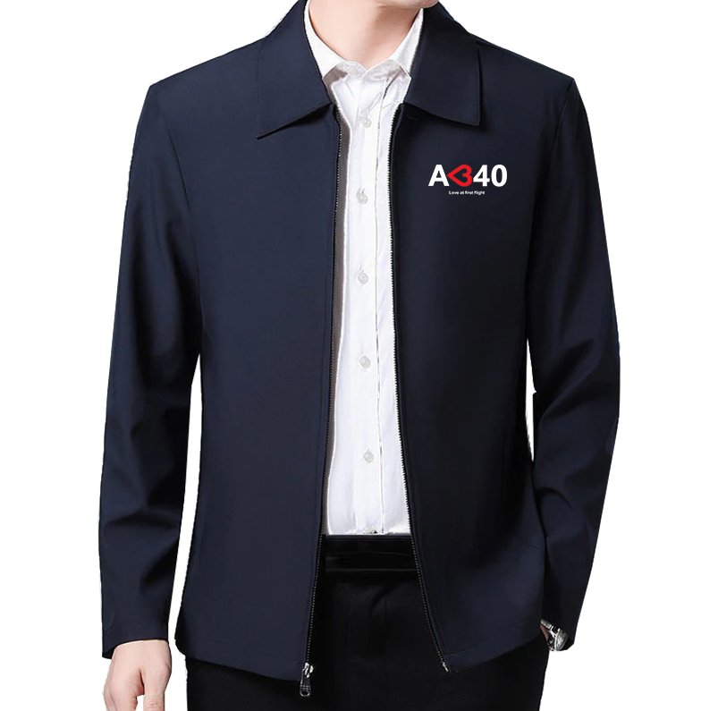 AIRBUS 340 JACKET - PILOTSX