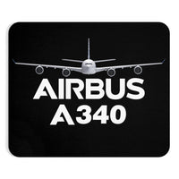 Thumbnail for AIRBUS 340 MOUSE PAD - PILOTSX