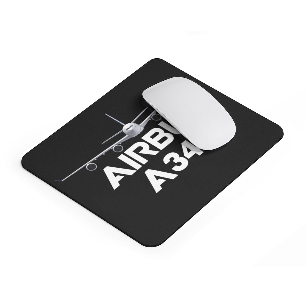 AIRBUS 340 MOUSE PAD - PILOTSX