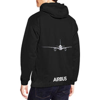 Thumbnail for AIRBUS 350 ALL OVER PRINT HOODIE JACKET - PILOTSX