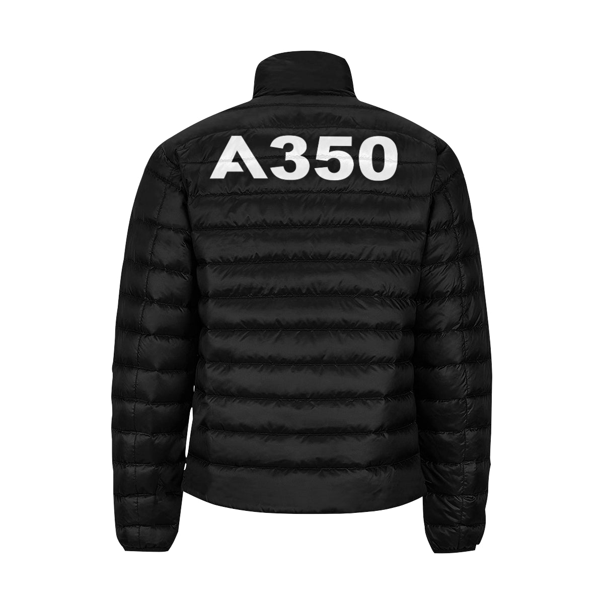 AIRBUS 350 MEN'S STAND COLLAR PADDED JACKET - PILOTSX
