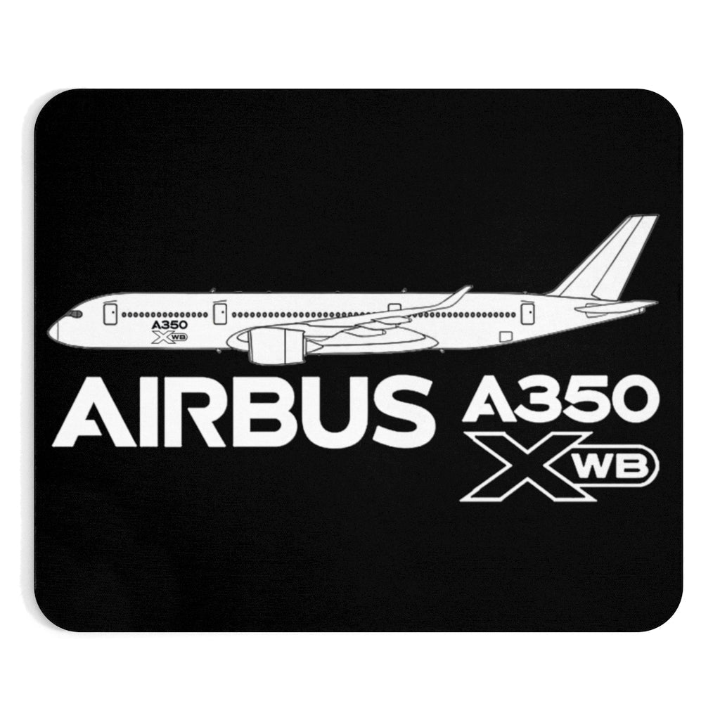 AIRBUS 350 MOUSE PAD - PILOTSX