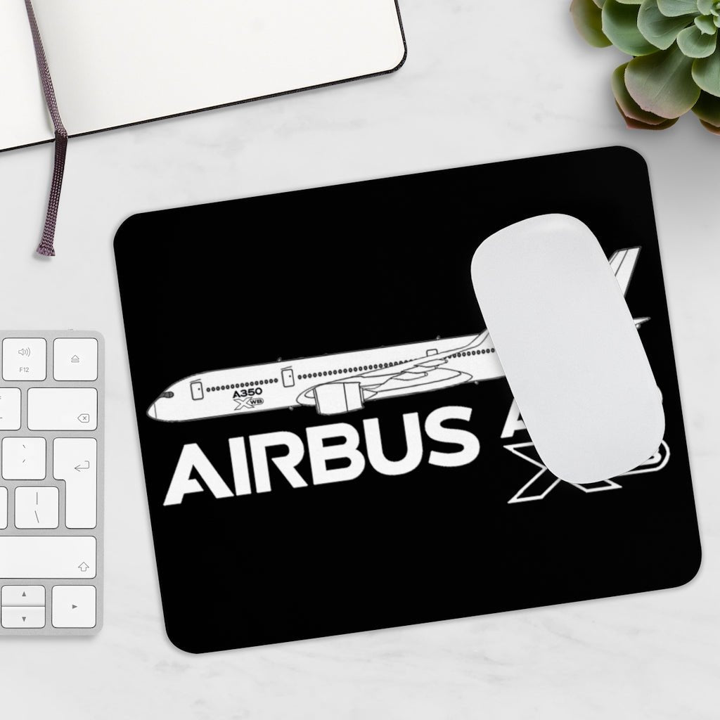 AIRBUS 350 MOUSE PAD - PILOTSX