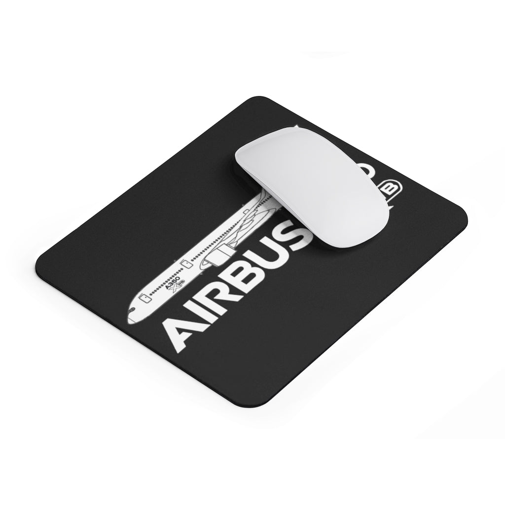 AIRBUS 350 MOUSE PAD - PILOTSX