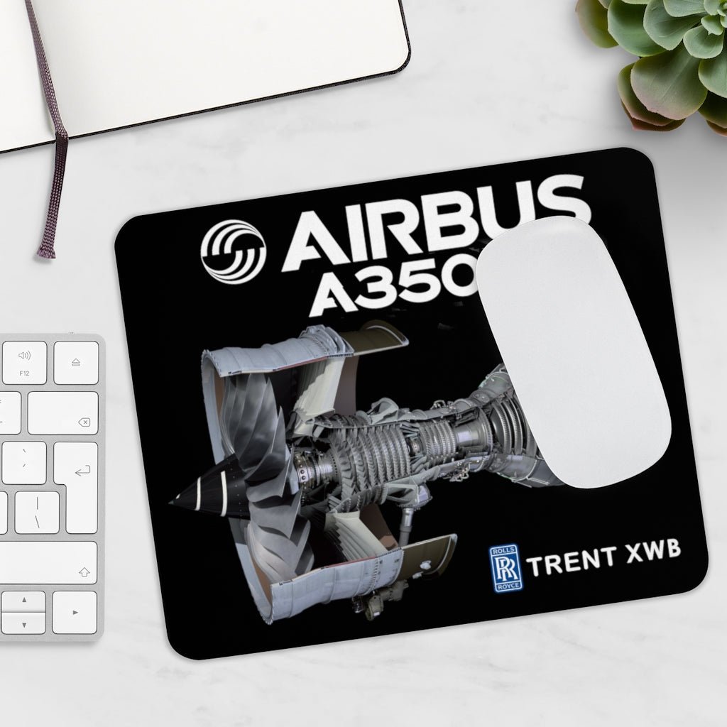 AIRBUS 350 MOUSE PAD - PILOTSX