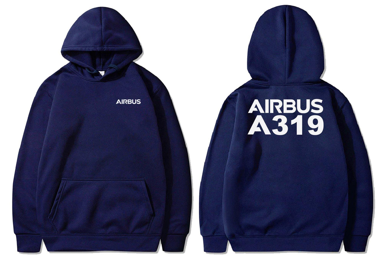 AIRBUS A319 DESIGNED PULLOVER THE AV8R