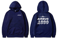 Thumbnail for AIRBUS A330 DESIGNED PULLOVER THE AV8R