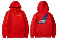 Thumbnail for AIRBUS A330 DESIGNED PULLOVER THE AV8R