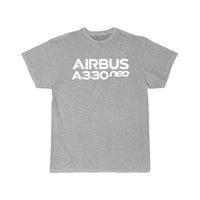 Thumbnail for Airbus A330Neo Aviation Pilot T-Shirt THE AV8R